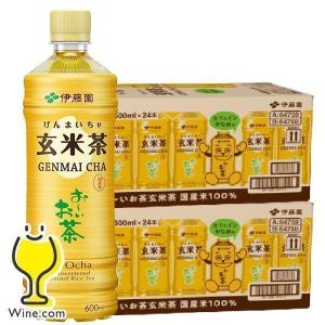 烏龍茶 伊右衛門 柚子茶 送料無料 サントリー ゆず茶 600ml×1ケース/24