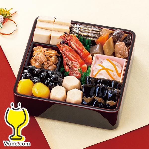 2022年12月15日以降お届け おせち お節 御節 料理 2023 送料無料 鴨井本舗 カモ井のお...
