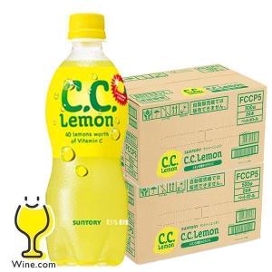 SUNTORY（サントリー） シーシーレモン 1.5L 送料無料 CCレモン 1500ml
