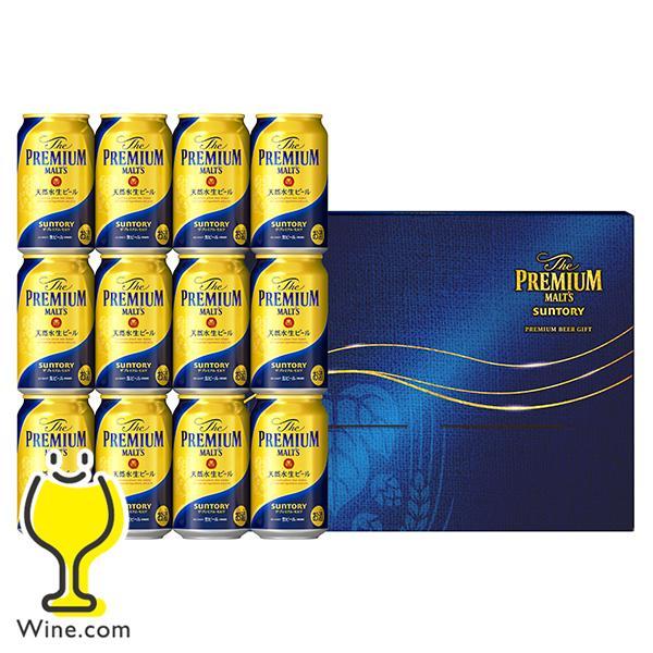 お歳暮 御歳暮 2025 ビール beer ギフト セット 送料無料 サントリー BPE3S プレミ...