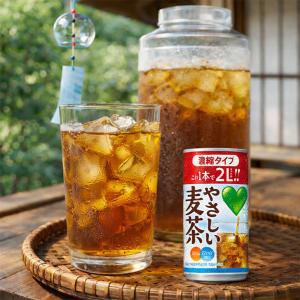 麦茶 むぎ茶 希釈用 濃縮タイプ 送料無料 サ...の詳細画像3