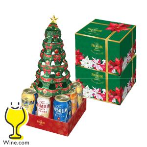 2セットまとめ売り クリスマス プレゼント ビール ギフト beer 送料無料 サントリー ザ プレミアム モルツ 4種アソート×2セット BPR8ZB クリスマスセット(002)｜wine-com