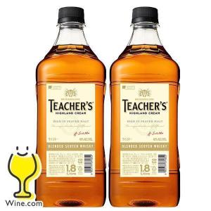 1.8Lペット ウイスキー whisky スコッチ ティーチャーズ ハイ