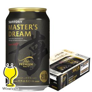 ザ・プレミアムモルツ マスターズドリーム ビール 350ml 48本 beer