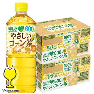 コーン茶 送料無料 600ml×48本の買取情報