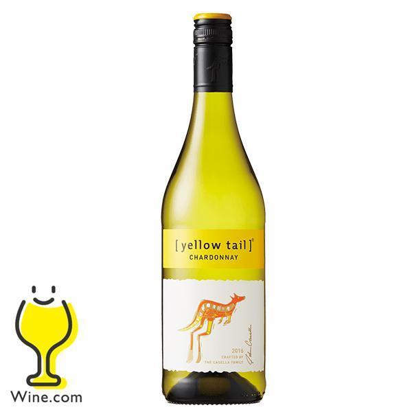 白ワイン wine イエローテイル シャルドネ 750ml×1本『FSH』オーストラリア