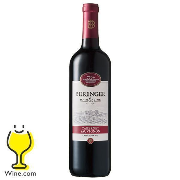 赤ワイン wine ベリンジャー カリフォルニア カベルネ・ソーヴィニヨン 750ml×1本『HSH...
