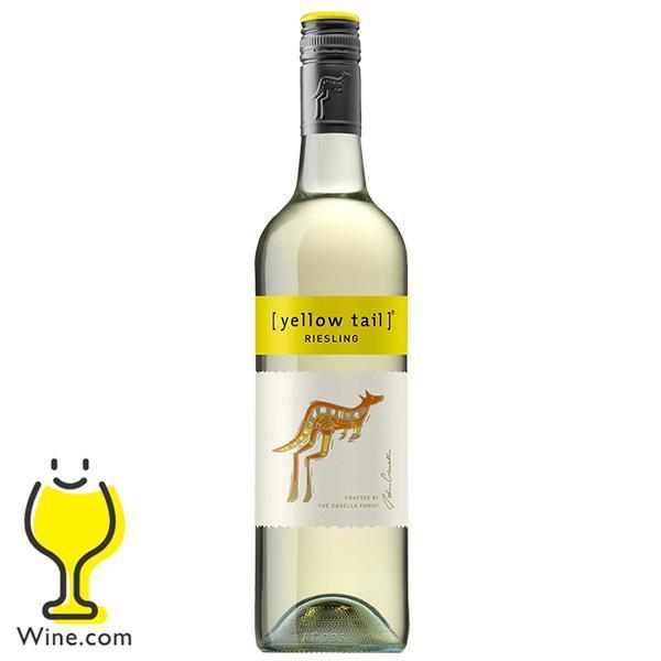 白ワイン wine イエローテイル リースリング 750ml×1本『FSH』オーストラリア
