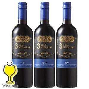 サンタリタ スリーメダルズ カベルネソーヴィニヨン 750ml サンタリタ スリーメダルズ カベルネソーヴィニヨン 750ml