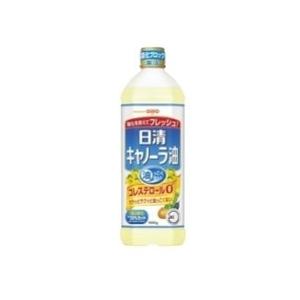 送料無料 日清オイリオ キャノーラ油 1ケース/...の商品画像