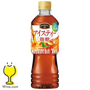 pokka sapporo（ポッカサッポロ） マブロック レモンティー 微糖 525ml