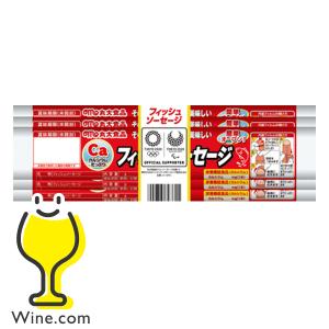 魚肉ソーセージ 丸大食品 フィッシュソーセージ 5本束×1個