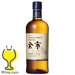 アサヒ（asahi） 余市 ウイスキー whisky 700ml 優良配送 ニッカ