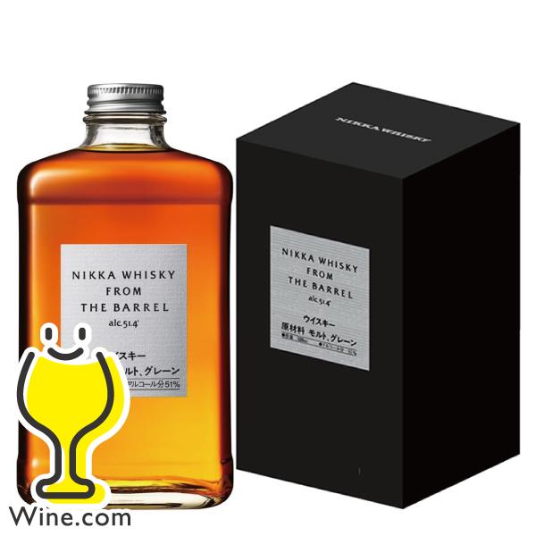 フロム ザ バレル ウイスキー whisky 優良配送 ニッカウイスキー フロム・ザ・バレル 樽出し...