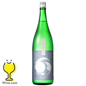 日本酒 甲子 純米 やわらか 地の恵 1800ml×1本『FSH』