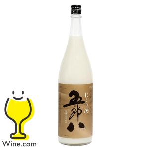 ごろはち 日本酒 にごり酒 菊水 五郎八 1800ml 1800ml 新潟県 菊水酒造『SYB』お年賀 御年賀