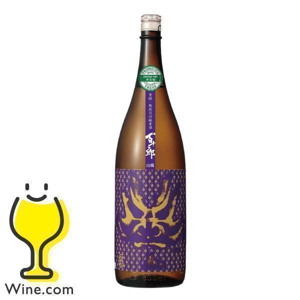 1.8L 日本酒 純米酒 百十郎 純米吟醸 山廃 時代 1800ml『HSH』岐阜県 林本店