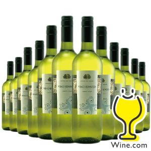 ワイン 白ワイン wine 12本 コルテ デル ニッビオ ブラン 白 1ケース/750ml×12本(012) まとめ買い｜wine-com
