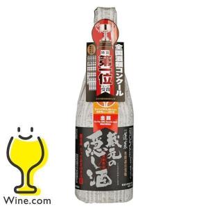 日本酒 蓬莱 蔵元の隠し酒 黒ラベル 特別本醸造 720ml×1本『OMS』岐阜県 渡辺酒造店｜wine-com