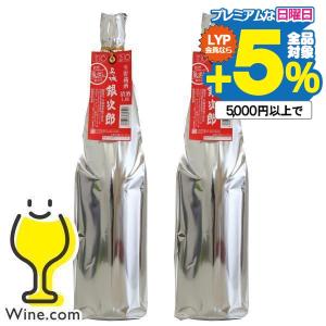 日本酒 本醸造 1.8l 送料無料 名城 生貯蔵酒 銀次郎 1800ml×2本(002) 名城酒造 兵庫県｜wine-com