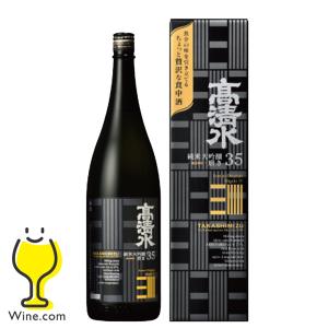 1800ml 箱入 日本酒 高清水 純米大吟醸酒 磨き35 1800ml×1本『FSH』
