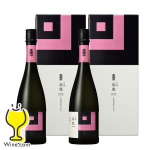 箱入 日本酒 送料無料 高清水 大吟醸 嘉兆 かちょう 720ml×2本(002)『FSH』