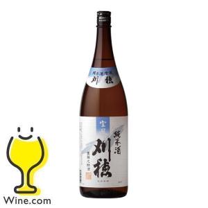 1800ml 日本酒 純米酒 刈穂 宝風 1800ml『HSH』秋田県 秋田清酒