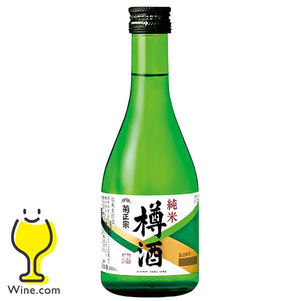日本酒 純米酒 菊正宗 純米樽酒 300ml×1本『FSH』