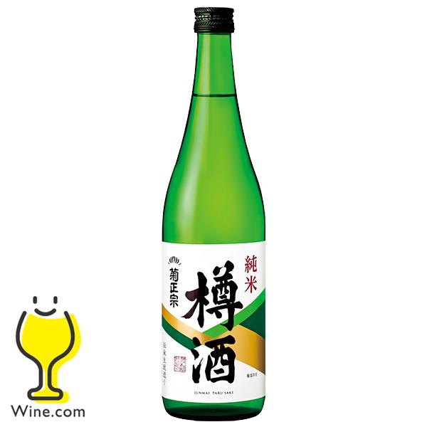 日本酒 純米酒 菊正宗 純米樽酒 720ml×1本『FSH』