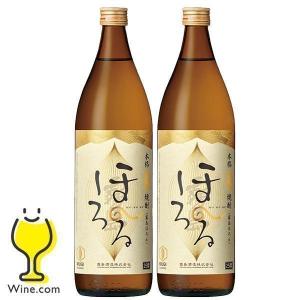 新発売 麦焼酎 送料無料 霧島酒造 本格麦焼酎 霧島ほろる 25度 900ml×2本(002)『FSH』｜wine-com