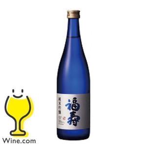 日本酒 福寿 純米吟醸 720ml『HSH』
