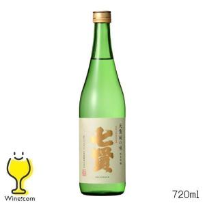 七賢 天鵞絨(ビロード)の味 純米吟醸 720ml 日本酒 山梨県 山梨銘醸『HSH』