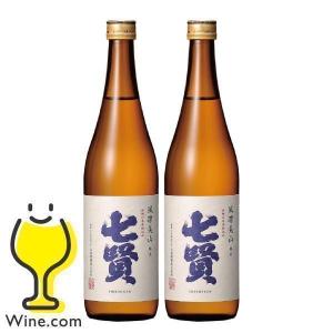 2本 日本酒 送料無料 七賢 風凛美山 純米酒 720ml×2本(002)山梨県 山梨銘醸『HSH』