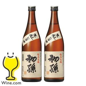 2本 日本酒 純米酒 送料無料 初孫 伝承生もと本醸造 720ml×2本(002)『HSH』山形県 東北銘醸