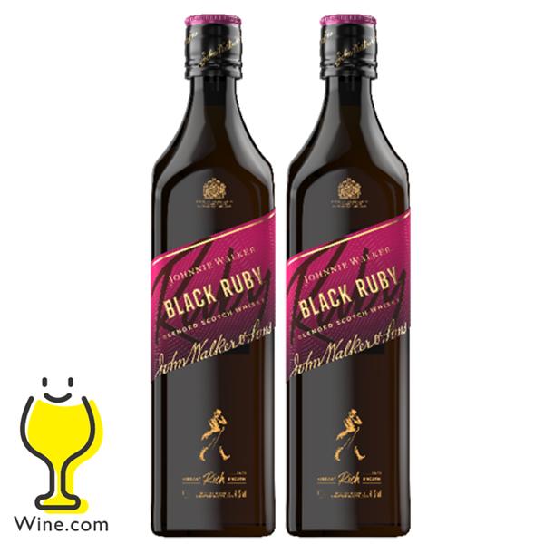 スコッチ ブレンデッド ウイスキー 送料無料 キリン ジョニーウォーカー ブラックルビー 40度 7...