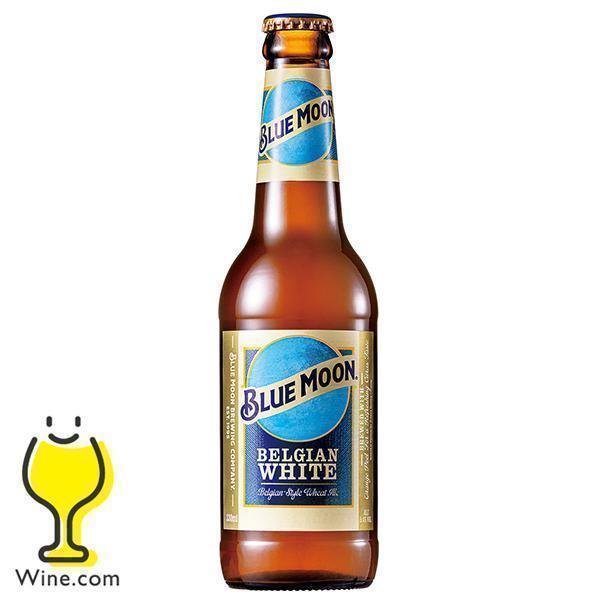 輸入 瓶ビール beer 送料無料 BLUE MOON ブルームーン 瓶 330ml×1ケース/24...