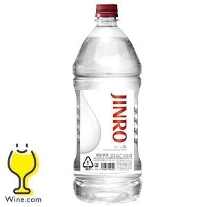 2.7L 甲類焼酎 新 眞露 ジンロ JINRO 20度 2700ml×1本