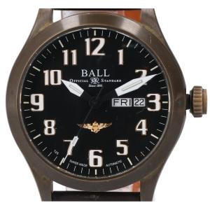 BALL Watch ボール ウォッチ NM2186C-L1J-BK エンジニアIII ブロンズスター オートマティック 世界限定3000本 自動巻き 腕時計｜wine-king