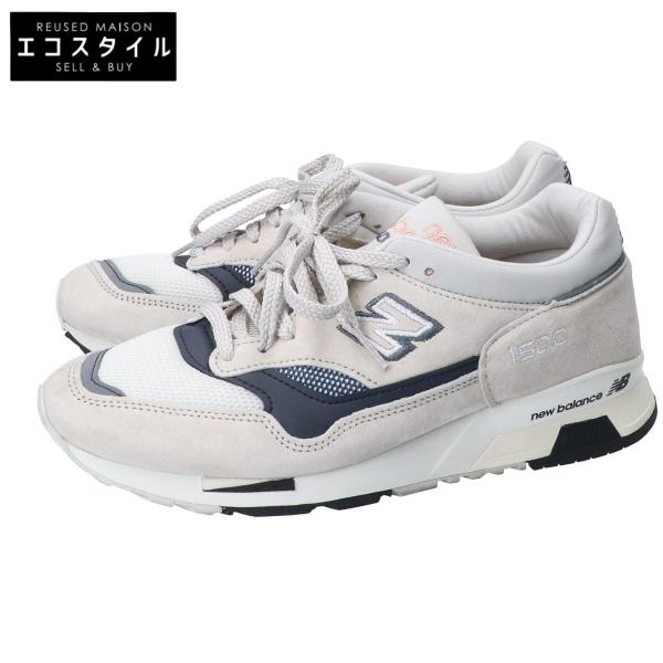 美品 NEW BALANCE ニューバランス M1500GWK MADE IN ENGLAND スエ...