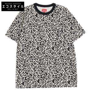 Supreme シュプリーム ブラック×ホワイト...の商品画像