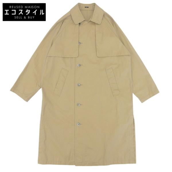 UNIVERSAL TISSU ユニバーサルティッシュ ハイデンシティ エフォートレス トレンチコー...