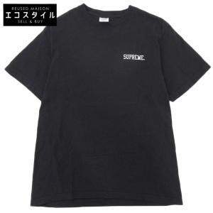 美品 Supreme シュプリーム ×AKIRA Syringe Tee トップス メンズ ブラック S 17FW