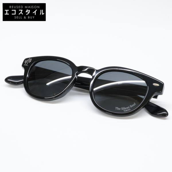 The Silent Soul ザ サイレント ソウル TSS WELLINGTON BLACK F...