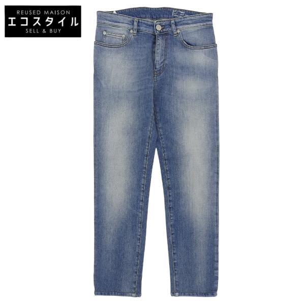 PT TORINO ピーティートリノ ROCK スキニーデニム パンツ ボトムス メンズ ブルー 3...