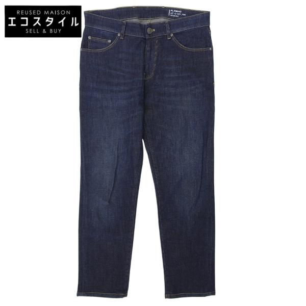 美品 PT TORINO ピーティートリノ SWINGワンウォッシュデニムパンツ ボトムス メンズ ...