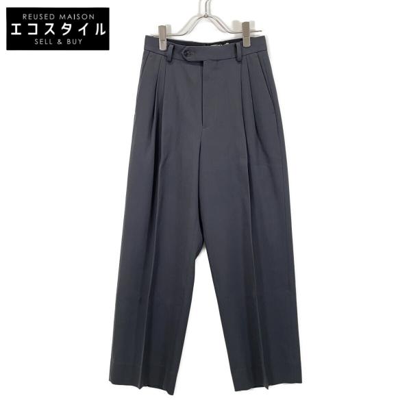 AURALEE オーラリー A22AP02MG LIGHT WOOL MAX GABARDINE T...