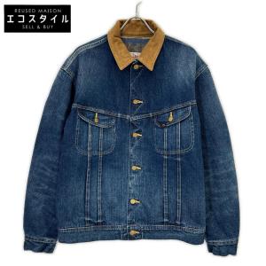 Lee リー ×STANDARD CALIFORNIA インディゴSD ストームライダー ジャケット インディゴ ジャケット デニム メンズ 中古