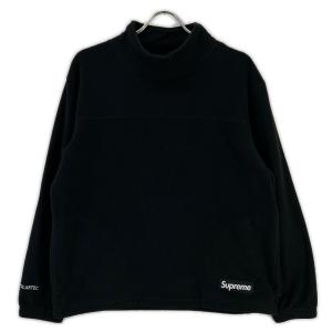 Supreme シュプリーム ブラック ポーラ...の詳細画像1