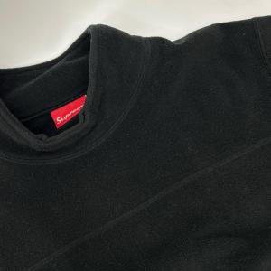 Supreme シュプリーム ブラック ポーラ...の詳細画像5