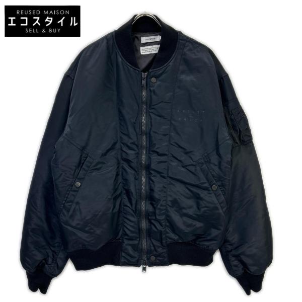 nonnative ノンネイティブ ×ARTIST PROOF&amp;FRGMT 24AW ブラック パフ...